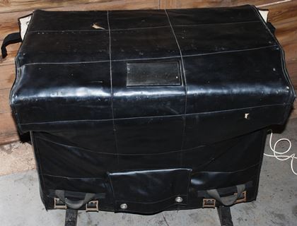 Streetly Electronics-Mellotron M400S and Muff